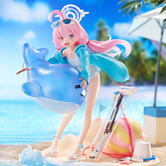 「動いてないのに暑いよ～」を再現！『ブルアカ』“水着ホシノ”フィギュアの予約締切が迫る