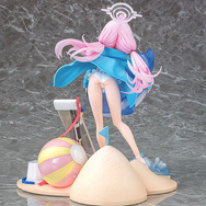 「動いてないのに暑いよ～」を再現！『ブルアカ』“水着ホシノ”フィギュアの予約締切が迫る