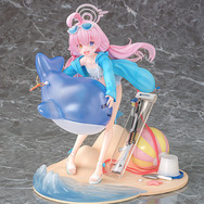 「動いてないのに暑いよ～」を再現！『ブルアカ』“水着ホシノ”フィギュアの予約締切が迫る