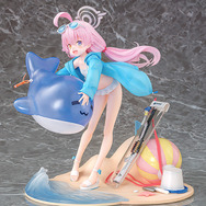 「動いてないのに暑いよ～」を再現！『ブルアカ』“水着ホシノ”フィギュアの予約締切が迫る