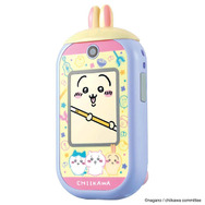 スマホ型トイ「ちいかわフォン」の予約受付は7月26日お昼12時まで！電話やお世話など、充実の57アプリを用意