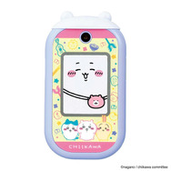 スマホ型トイ「ちいかわフォン」の予約受付は7月26日お昼12時まで！電話やお世話など、充実の57アプリを用意