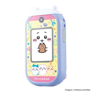 スマホ型トイ「ちいかわフォン」の予約受付は7月26日お昼12時まで！電話やお世話など、充実の57アプリを用意