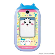 スマホ型トイ「ちいかわフォン」の予約受付は7月26日お昼12時まで！電話やお世話など、充実の57アプリを用意