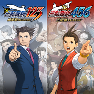 逆転裁判123・456 セレクション　switch シリーズ6作品をまとめて楽しめる『逆転裁判123+456