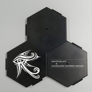 コトブキヤの『アーマード・コア』人気機体プラモ「ラインアーク ホワイト・グリント＆V.O.Bセット」通常成型色版＆「クレスト軽量級Ver.」再生産発表―予約受付開始