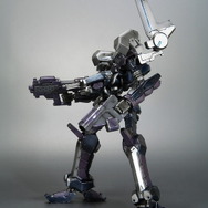 コトブキヤの『アーマード・コア』人気機体プラモ「ラインアーク ホワイト・グリント＆V.O.Bセット」通常成型色版＆「クレスト軽量級Ver.」再生産発表―予約受付開始