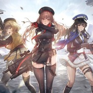 チラ見え素肌に釘付け！『勝利の女神：NIKKE』ブリッドがお座りフィギュア「ぬーどるストッパー」としてプライズ展開