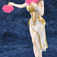 豊満ボディに魅惑の“白チャイナドレス”…！『閃乱カグラ』シリーズより「雪泉」が1/5スケールフィギュアに