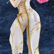 豊満ボディに魅惑の“白チャイナドレス”…！『閃乱カグラ』シリーズより「雪泉」が1/5スケールフィギュアに