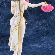 豊満ボディに魅惑の“白チャイナドレス”…！『閃乱カグラ』シリーズより「雪泉」が1/5スケールフィギュアに