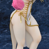 豊満ボディに魅惑の“白チャイナドレス”…！『閃乱カグラ』シリーズより「雪泉」が1/5スケールフィギュアに