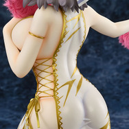 豊満ボディに魅惑の“白チャイナドレス”…！『閃乱カグラ』シリーズより「雪泉」が1/5スケールフィギュアに