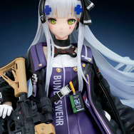 太もものベルトにも注目…！『ドルフロ』より戦術人形「416MOD3」が、銃や装備まで「完璧を上回る完璧」なクオリティで立体化