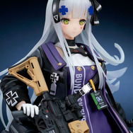 太もものベルトにも注目…！『ドルフロ』より戦術人形「416MOD3」が、銃や装備まで「完璧を上回る完璧」なクオリティで立体化