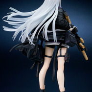 太もものベルトにも注目…！『ドルフロ』より戦術人形「416MOD3」が、銃や装備まで「完璧を上回る完璧」なクオリティで立体化