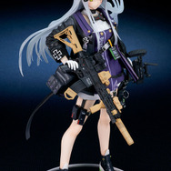 太もものベルトにも注目…！『ドルフロ』より戦術人形「416MOD3」が、銃や装備まで「完璧を上回る完璧」なクオリティで立体化