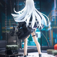 太もものベルトにも注目…！『ドルフロ』より戦術人形「416MOD3」が、銃や装備まで「完璧を上回る完璧」なクオリティで立体化