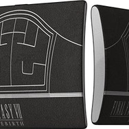 背面にはクラウドのバスターソード！『FF7リバース』モデルのゲーミングチェアが発売