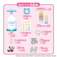 ピカチュウ、ニャオハの缶バッチが手軽に作れる！「Canバッチgood! ポケモンセット」が7月6日に発売へ