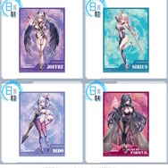 シリアスたちがボディラインくっきりの“タクティカルスーツ姿”に！『アズレン』新作くじの描き下ろしグッズが攻めてるデザイン