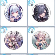 シリアスたちがボディラインくっきりの“タクティカルスーツ姿”に！『アズレン』新作くじの描き下ろしグッズが攻めてるデザイン