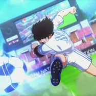 （C）高橋陽一／集英社・2018キャプテン翼製作委員会 （C）BANDAI NAMCO Entertainment Inc.（C）2016 COVER Corp.