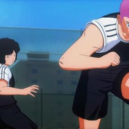 （C）高橋陽一／集英社・2018キャプテン翼製作委員会 （C）BANDAI NAMCO Entertainment Inc.（C）2016 COVER Corp.