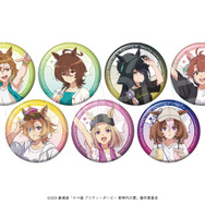 カフェ、タキオンの夏服が爽やか！映画「ウマ娘 新時代の扉」マルイでポップアップショップが全国4会場にて順次開催へ