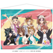 カフェ、タキオンの夏服が爽やか！映画「ウマ娘 新時代の扉」マルイでポップアップショップが全国4会場にて順次開催へ