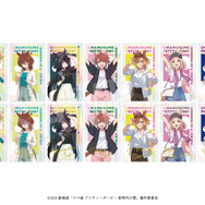 カフェ、タキオンの夏服が爽やか！映画「ウマ娘 新時代の扉」マルイでポップアップショップが全国4会場にて順次開催へ