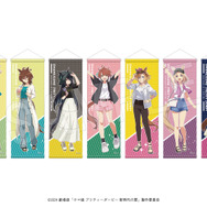 カフェ、タキオンの夏服が爽やか！映画「ウマ娘 新時代の扉」マルイでポップアップショップが全国4会場にて順次開催へ