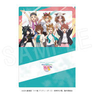 カフェ、タキオンの夏服が爽やか！映画「ウマ娘 新時代の扉」マルイでポップアップショップが全国4会場にて順次開催へ