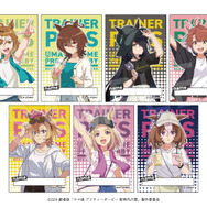 カフェ、タキオンの夏服が爽やか！映画「ウマ娘 新時代の扉」マルイでポップアップショップが全国4会場にて順次開催へ