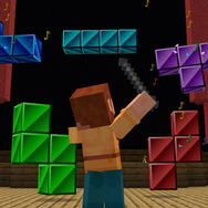 これ以上ブロック塗れになるなんて…！『マインクラフト』で『テトリス』の日にちなんだコラボアドオンパック発売