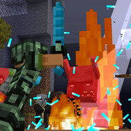 これ以上ブロック塗れになるなんて…！『マインクラフト』で『テトリス』の日にちなんだコラボアドオンパック発売