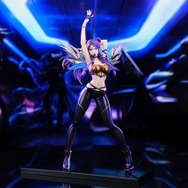 『リーグ・オブ・レジェンド』「K/DA カイ=サ」1/7スタチューの予約受付開始！大胆セクシー衣装でディテールから質感までこだわり表現