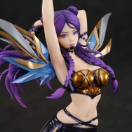 『リーグ・オブ・レジェンド』「K/DA カイ=サ」1/7スタチューの予約受付開始！大胆セクシー衣装でディテールから質感までこだわり表現