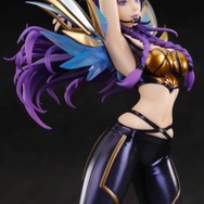 『リーグ・オブ・レジェンド』「K/DA カイ=サ」1/7スタチューの予約受付開始！大胆セクシー衣装でディテールから質感までこだわり表現