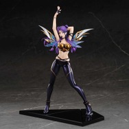 『リーグ・オブ・レジェンド』「K/DA カイ=サ」1/7スタチューの予約受付開始！大胆セクシー衣装でディテールから質感までこだわり表現