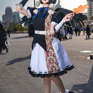 射命丸文『東方Project』／さら（X：@sara_cospure）