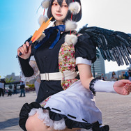 射命丸文『東方Project』／さら（X：@sara_cospure）