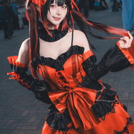 時崎狂三「デート・ア・ライブ」／月海つくね（X：@XaiabP）