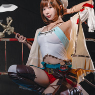 ライザリン・シュタウト『ライザのアトリエ』／僕のプリン（X：@bokuno_purin）