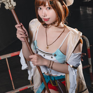 ライザリン・シュタウト『ライザのアトリエ』／僕のプリン（X：@bokuno_purin）