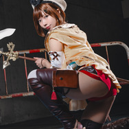 ライザリン・シュタウト『ライザのアトリエ』／僕のプリン（X：@bokuno_purin）