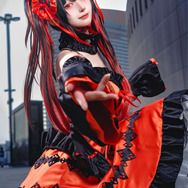 時崎狂三「デート・ア・ライブ」／月海つくね（X：@XaiabP）