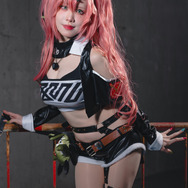 ニコ・デマラ『ゼンレスゾーンゼロ』／ひよっこ（X：@nakukotogadekin）