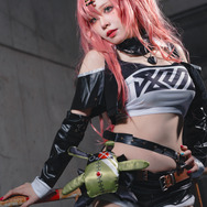 ニコ・デマラ『ゼンレスゾーンゼロ』／ひよっこ（X：@nakukotogadekin）