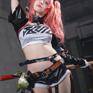 ニコ・デマラ『ゼンレスゾーンゼロ』／ひよっこ（X：@nakukotogadekin）